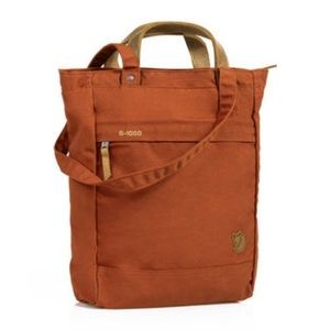 Fjallraven Totepack No 1 Autumn Leaf
